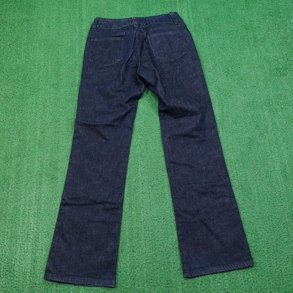 VINTAGE BANANA REPUBLIC STRETCH DENIM BOOTCUT? JEANS WOMENS SIZE 6 (30X31) - Picture 6 of 10
